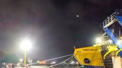 峇厘岛渡轮沉没 至少61人失踪