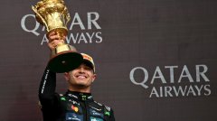 F1英国大奖赛：迈凯轮车队车手诺里斯正赛摘冠